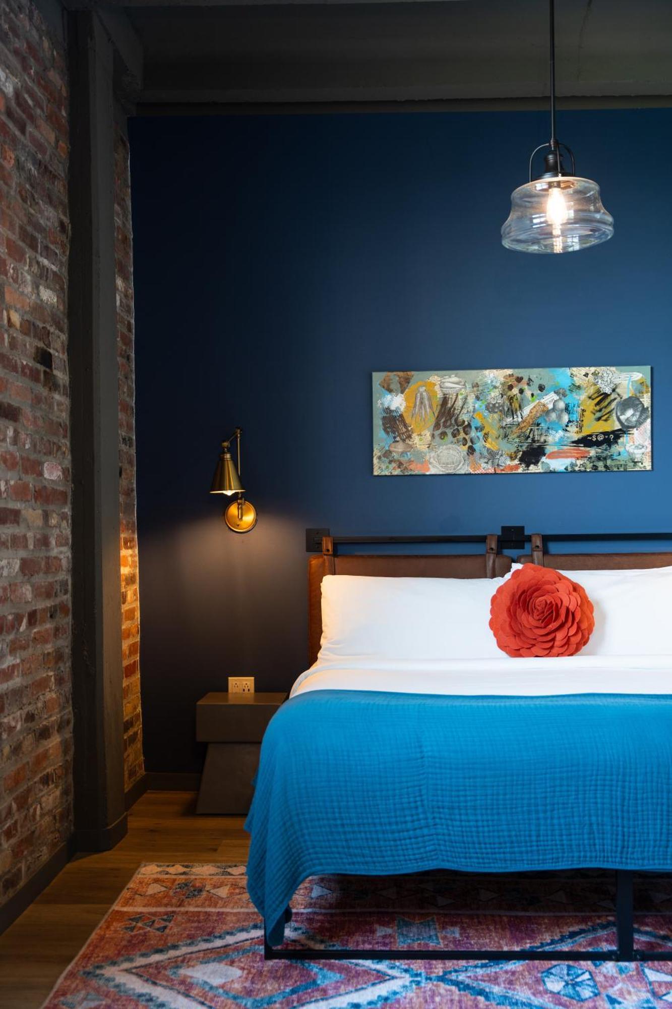 Hotel Nell - Union Market واشنطن المظهر الخارجي الصورة