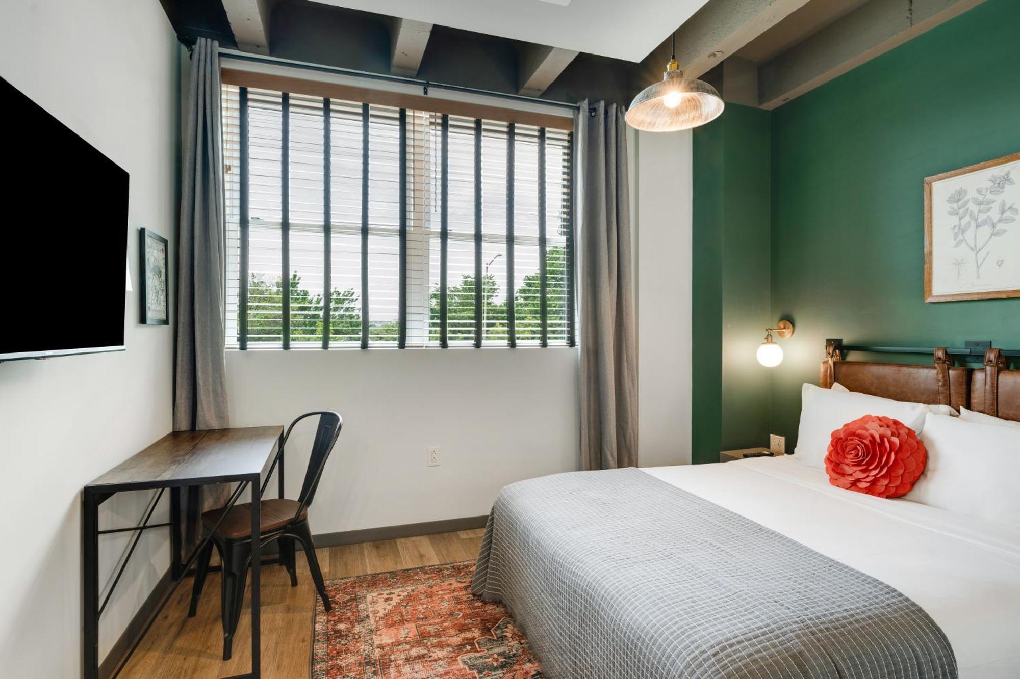Hotel Nell - Union Market واشنطن المظهر الخارجي الصورة