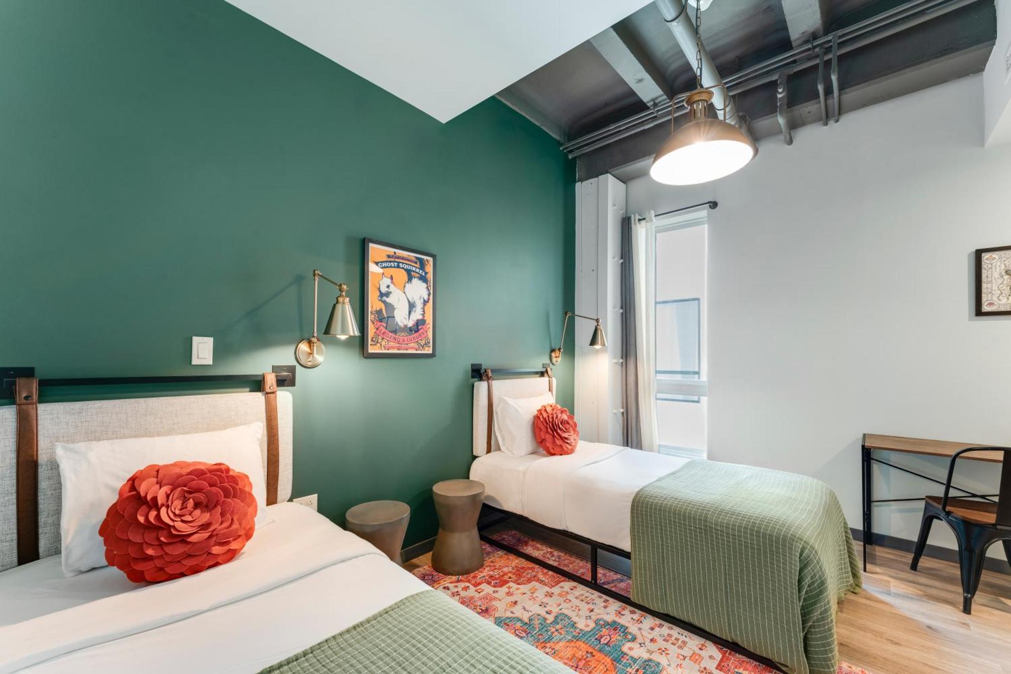 Hotel Nell - Union Market واشنطن المظهر الخارجي الصورة