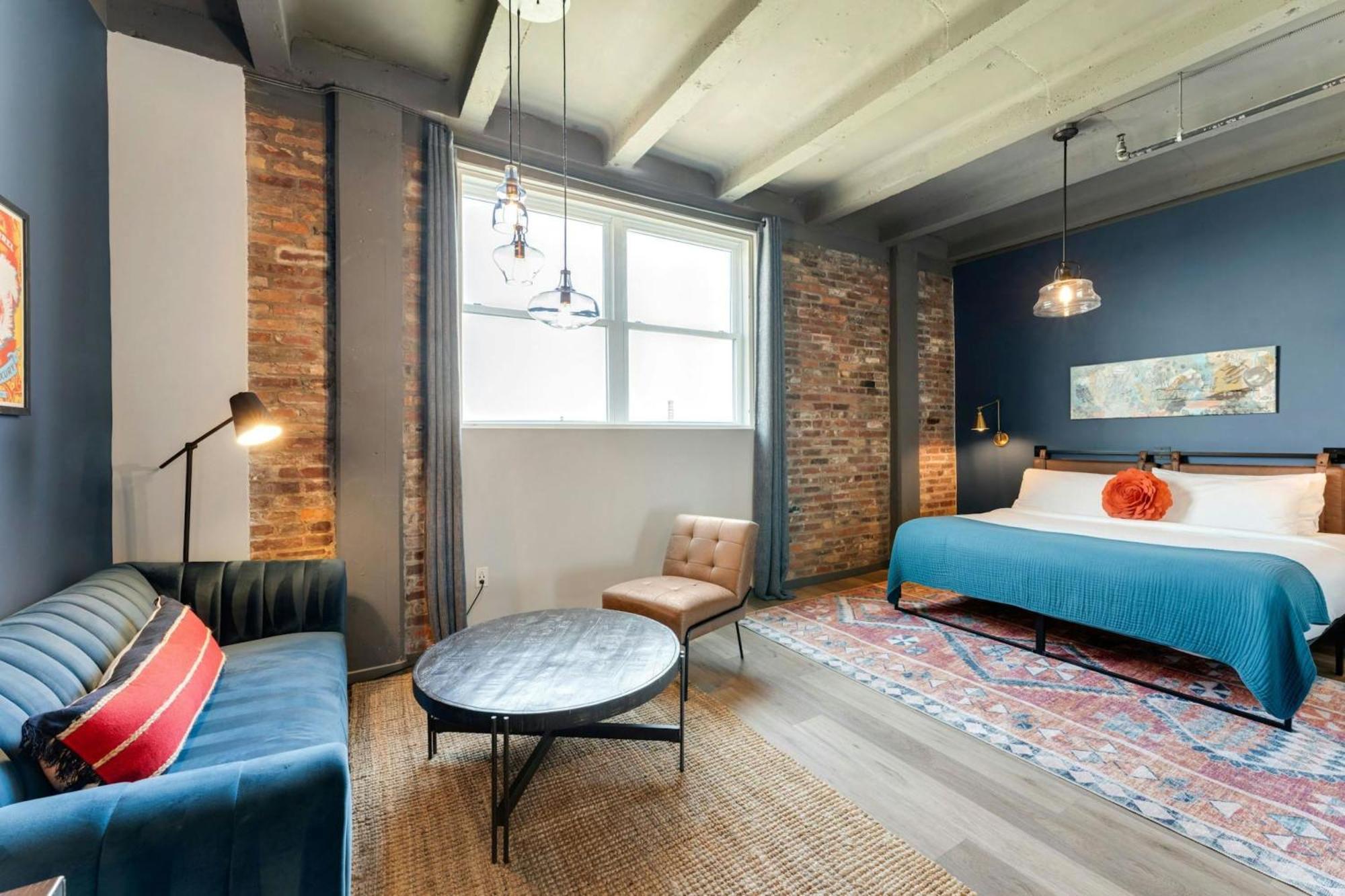 Hotel Nell - Union Market واشنطن المظهر الخارجي الصورة