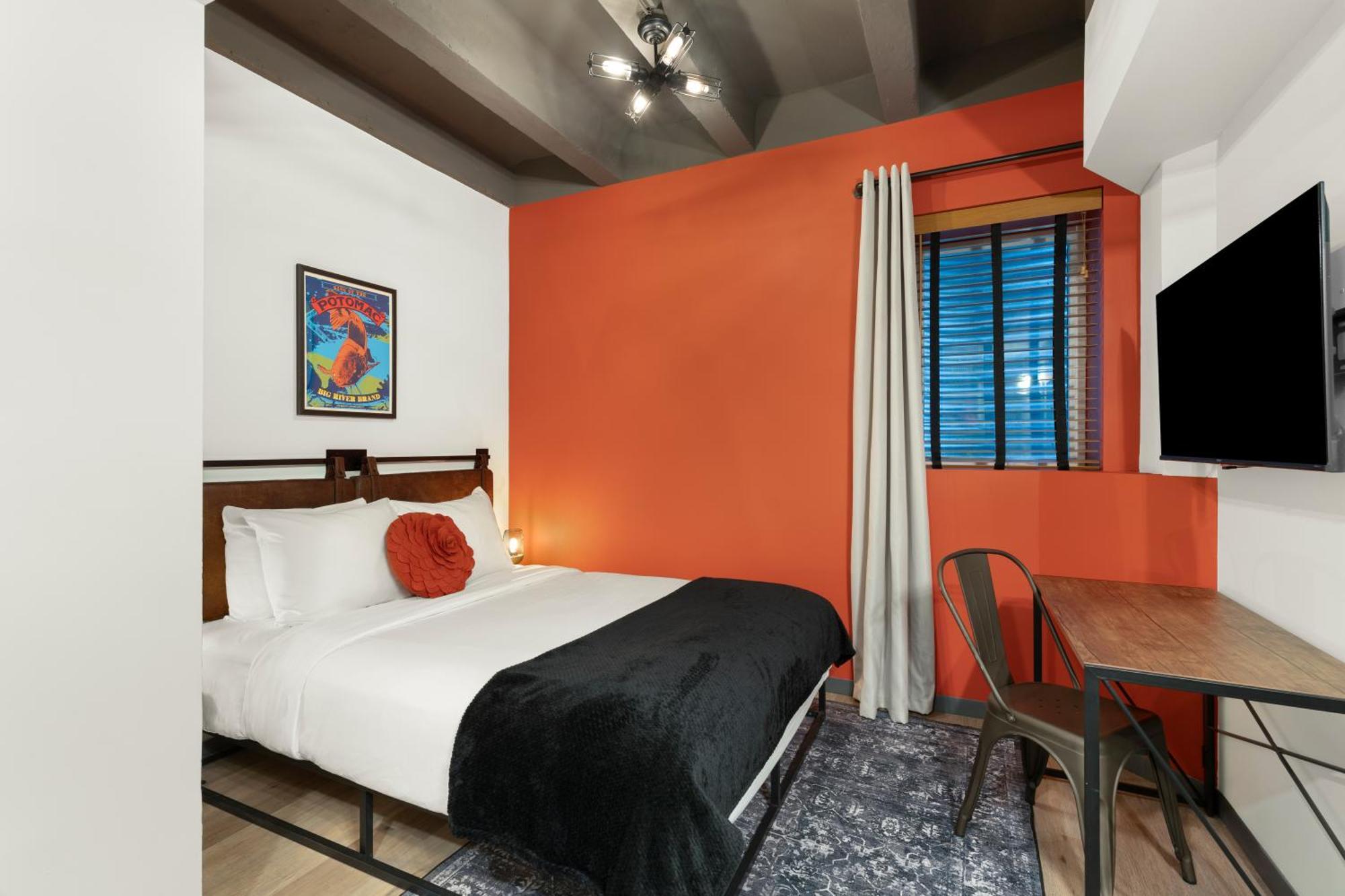 Hotel Nell - Union Market واشنطن المظهر الخارجي الصورة