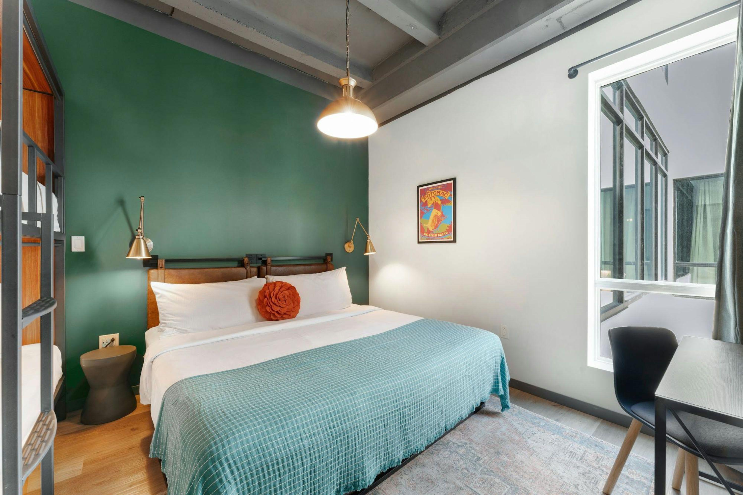 Hotel Nell - Union Market واشنطن المظهر الخارجي الصورة