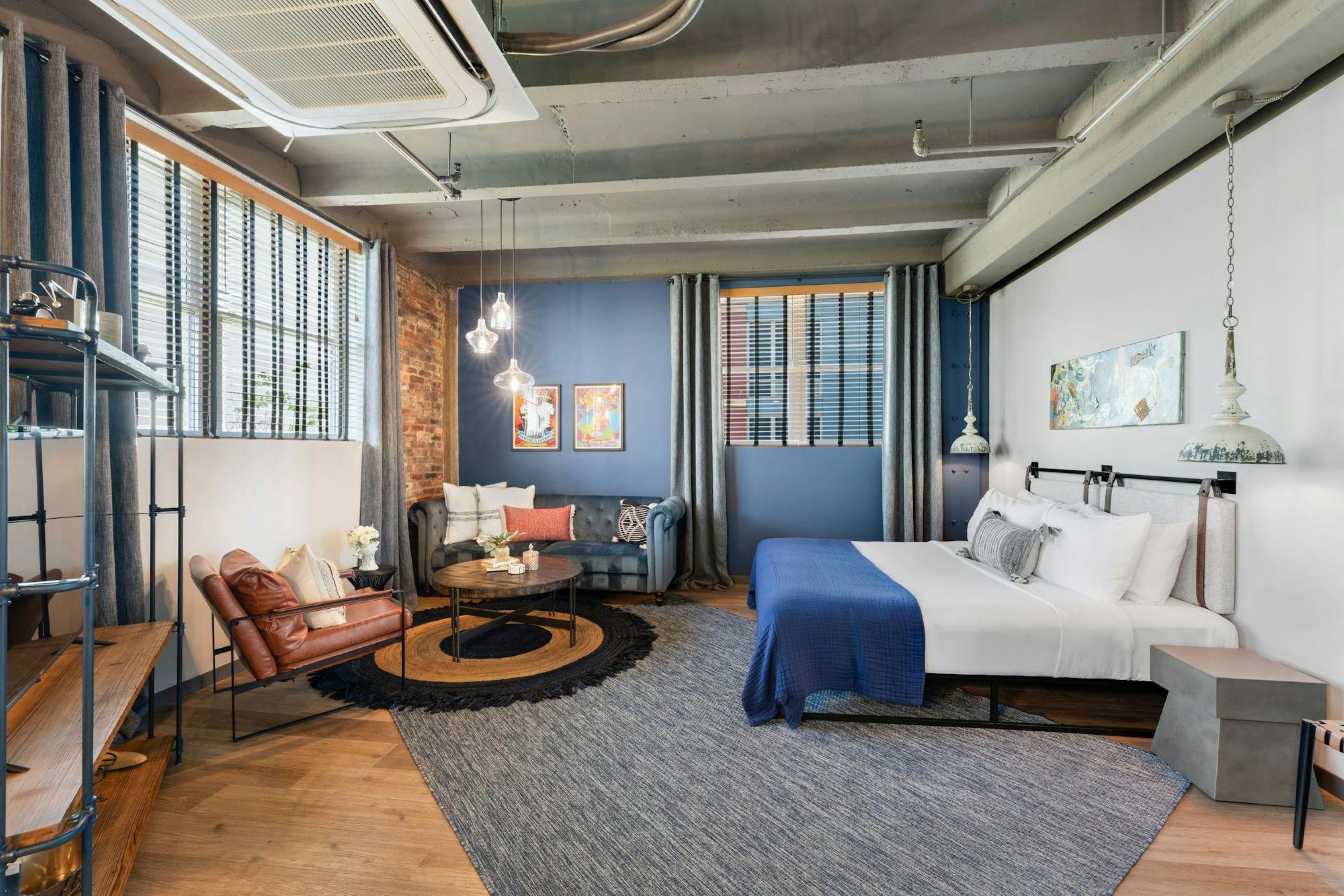 Hotel Nell - Union Market واشنطن المظهر الخارجي الصورة