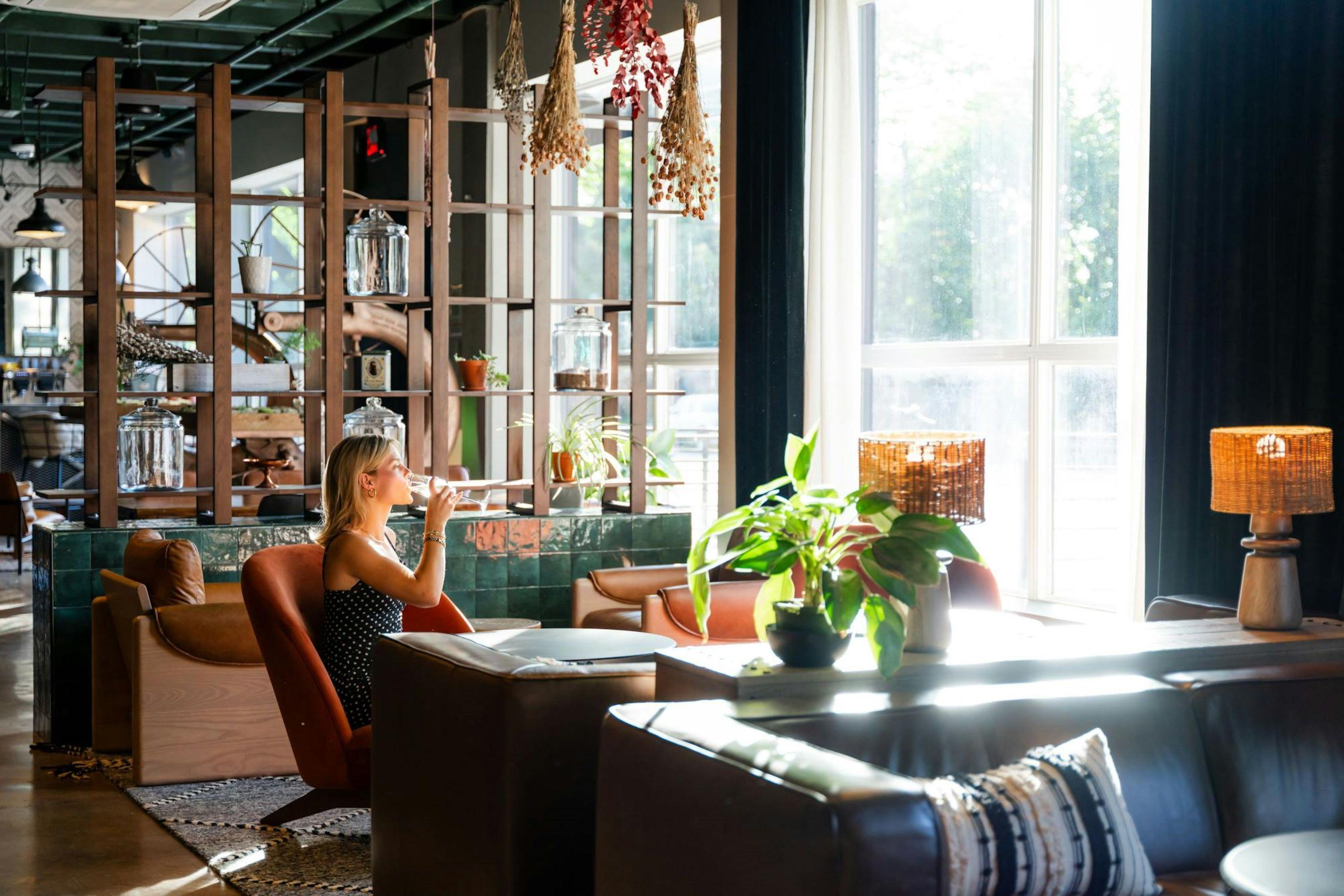 Hotel Nell - Union Market واشنطن المظهر الخارجي الصورة