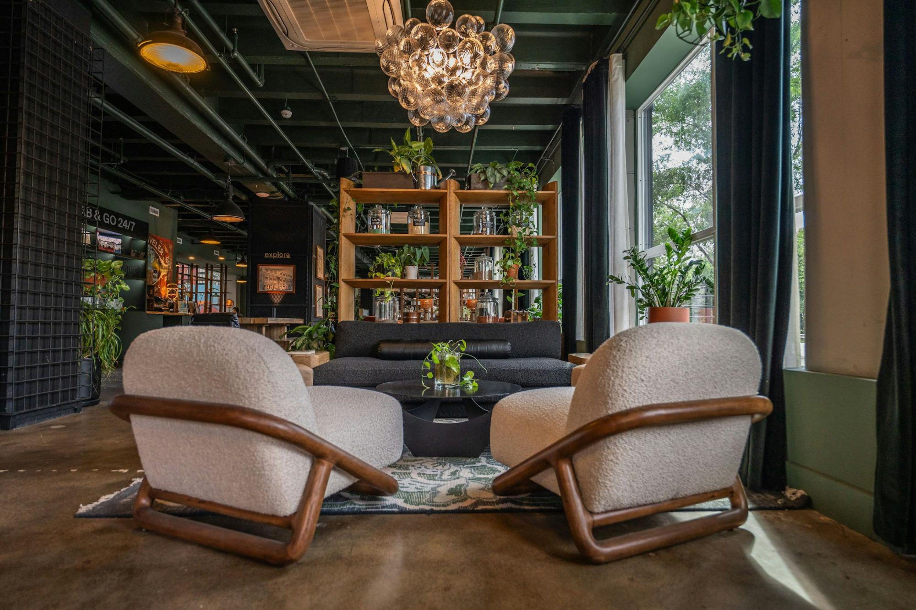 Hotel Nell - Union Market واشنطن المظهر الخارجي الصورة