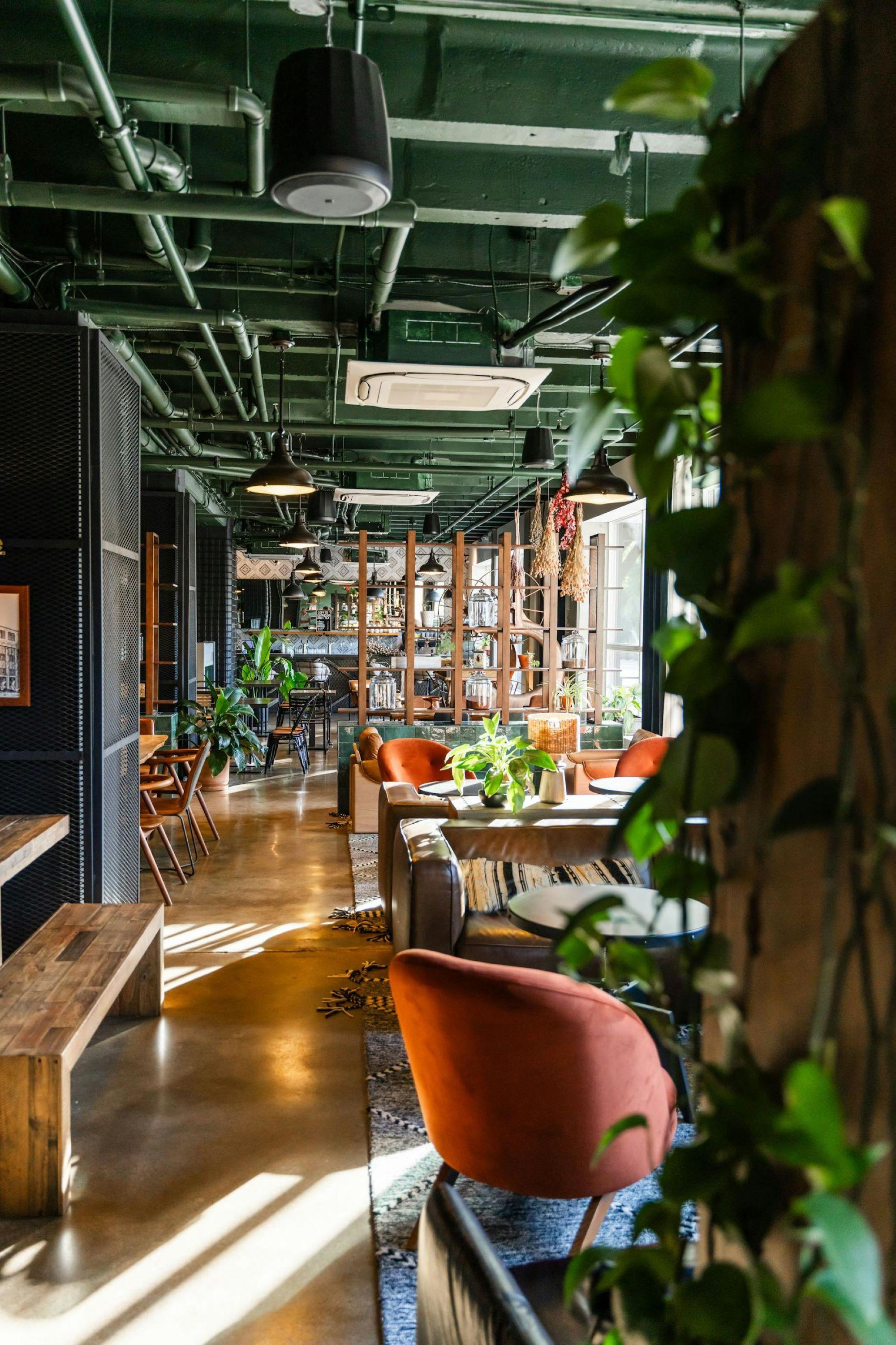 Hotel Nell - Union Market واشنطن المظهر الخارجي الصورة
