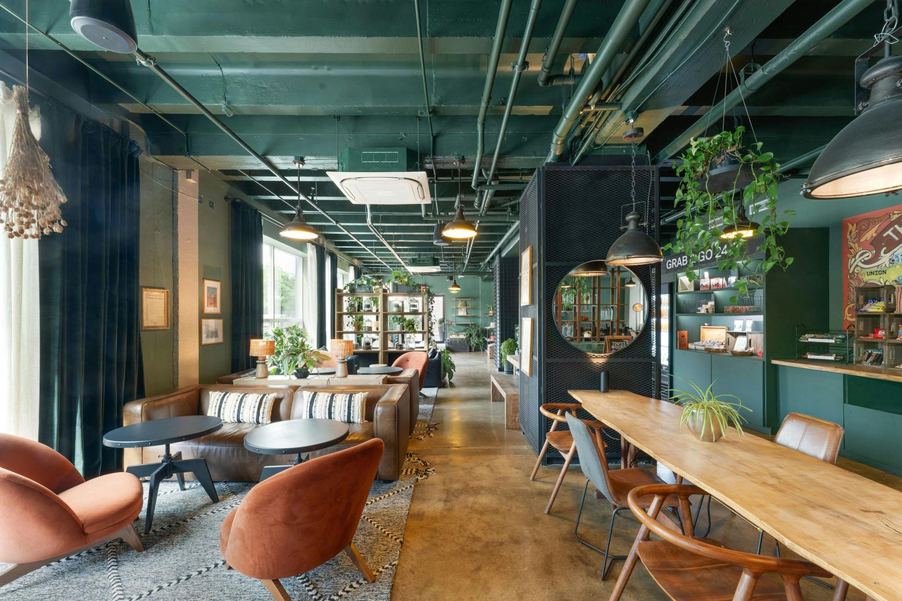 Hotel Nell - Union Market واشنطن المظهر الخارجي الصورة