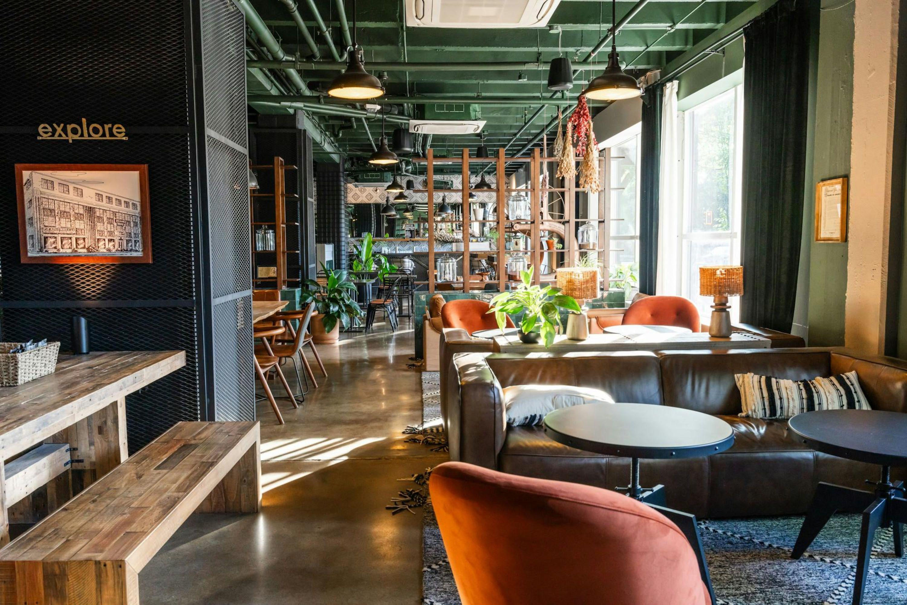Hotel Nell - Union Market واشنطن المظهر الخارجي الصورة