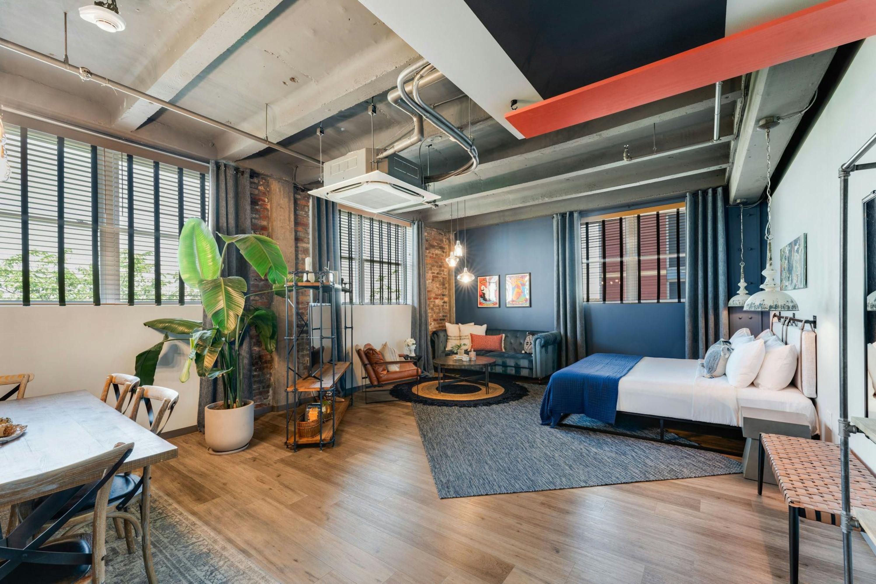 Hotel Nell - Union Market واشنطن المظهر الخارجي الصورة