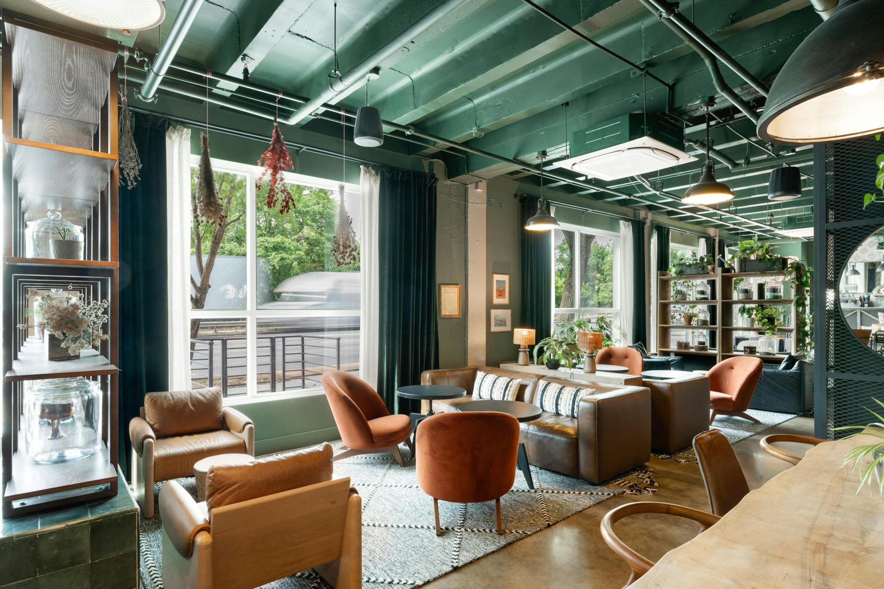 Hotel Nell - Union Market واشنطن المظهر الخارجي الصورة