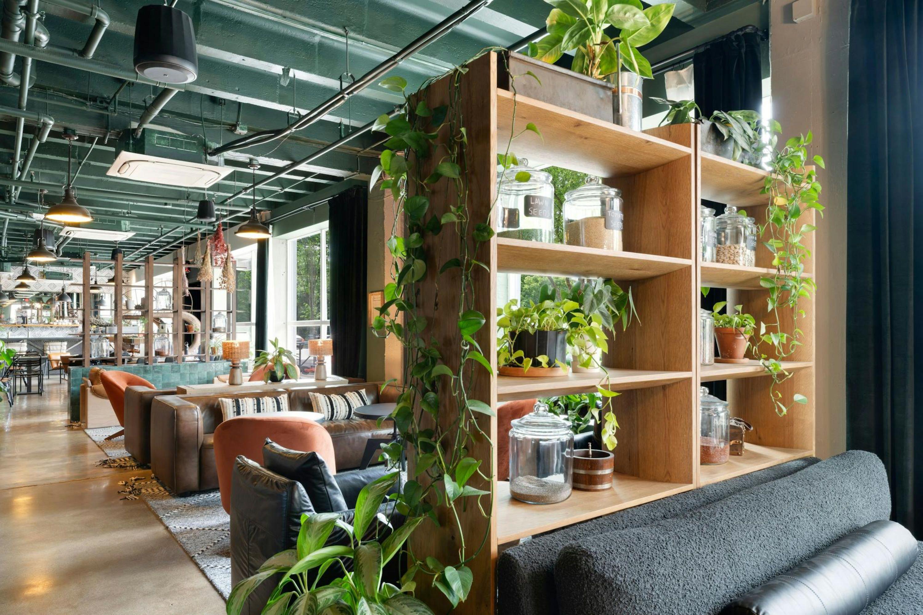 Hotel Nell - Union Market واشنطن المظهر الخارجي الصورة
